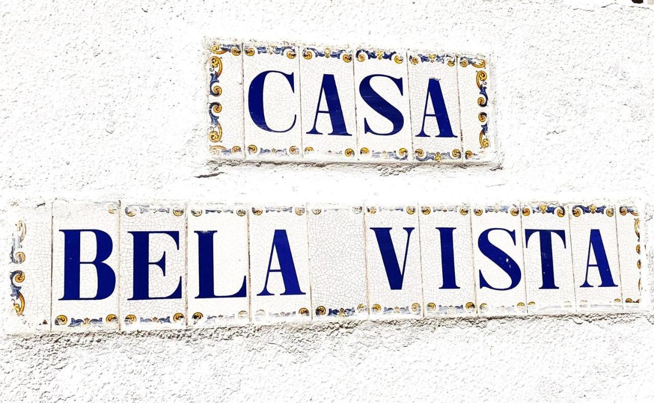 Casa Bela Vista - Fantastic Sea View Vakantiehuis Albufeira