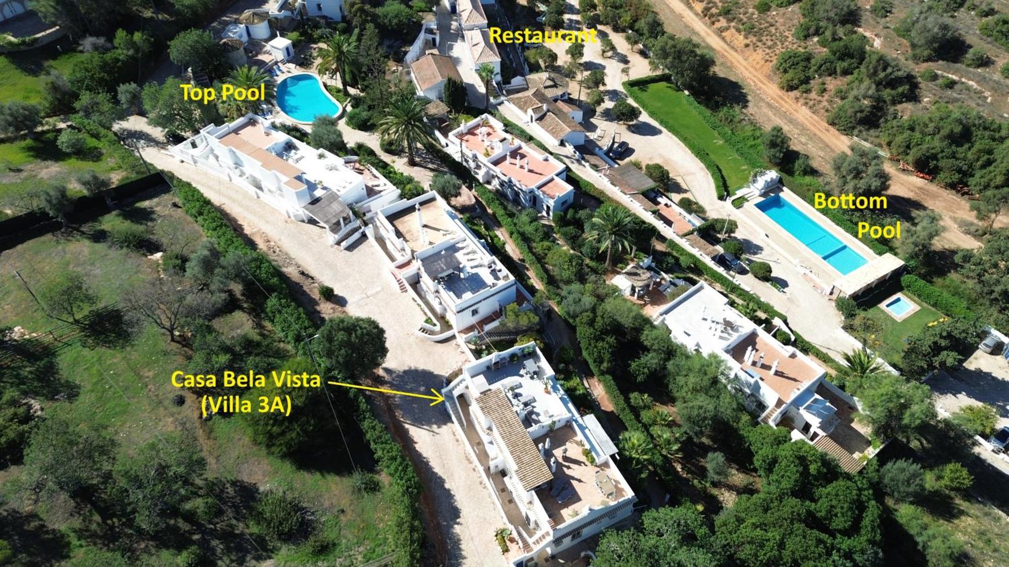 Casa Bela Vista - Fantastic Sea View Vakantiehuis
